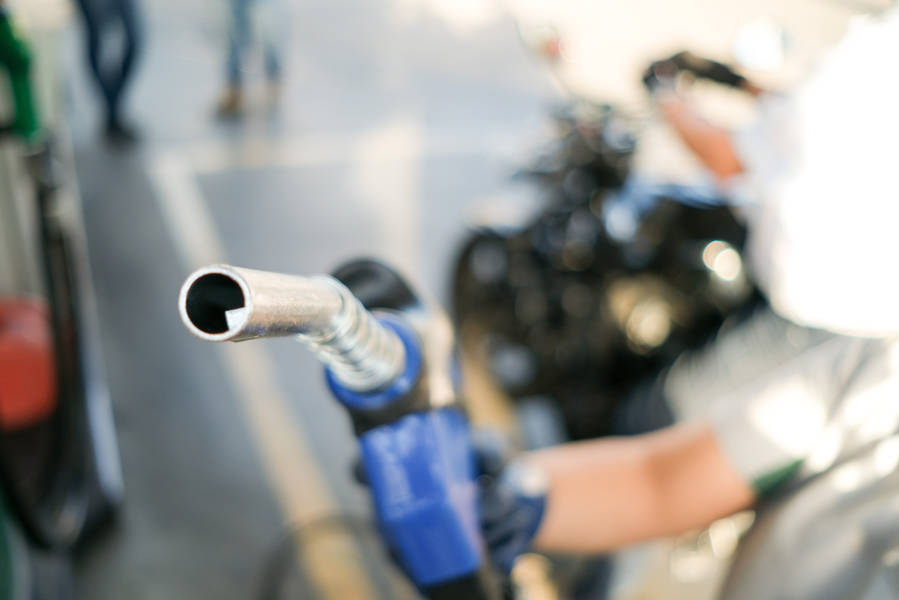 Gasolina vendida no estado é a quarta mais cara do Nordeste