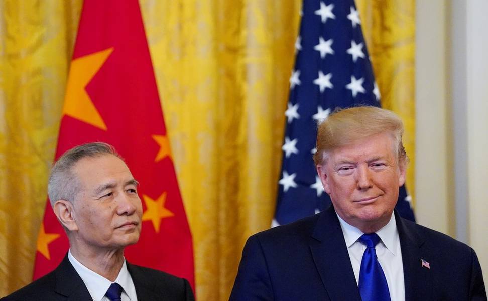 China e Estados Unidos iniciam conversas para para destravar comércio entre países