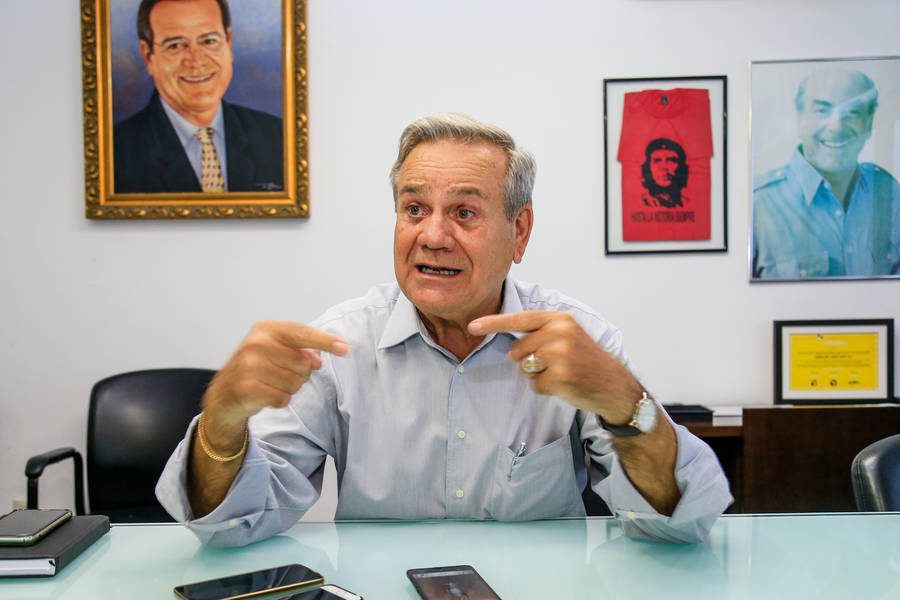 Ronaldo Lessa é oposição declarada a Renan Filho nas eleições municipais deste ano