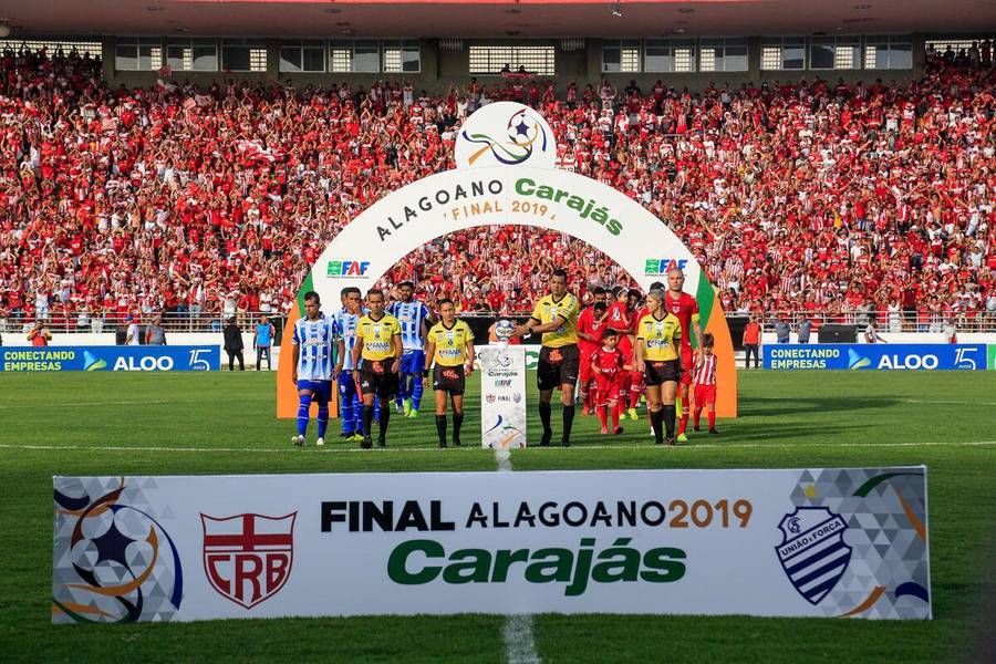 Campeonato Alagoano 2020 começa no dia 22 e vai até 26 abril