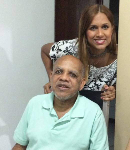 Tanemburgo da Silva Menezes tinha 71 anos e faleceu vítima de complicações de diabetes, nessa terça (11)