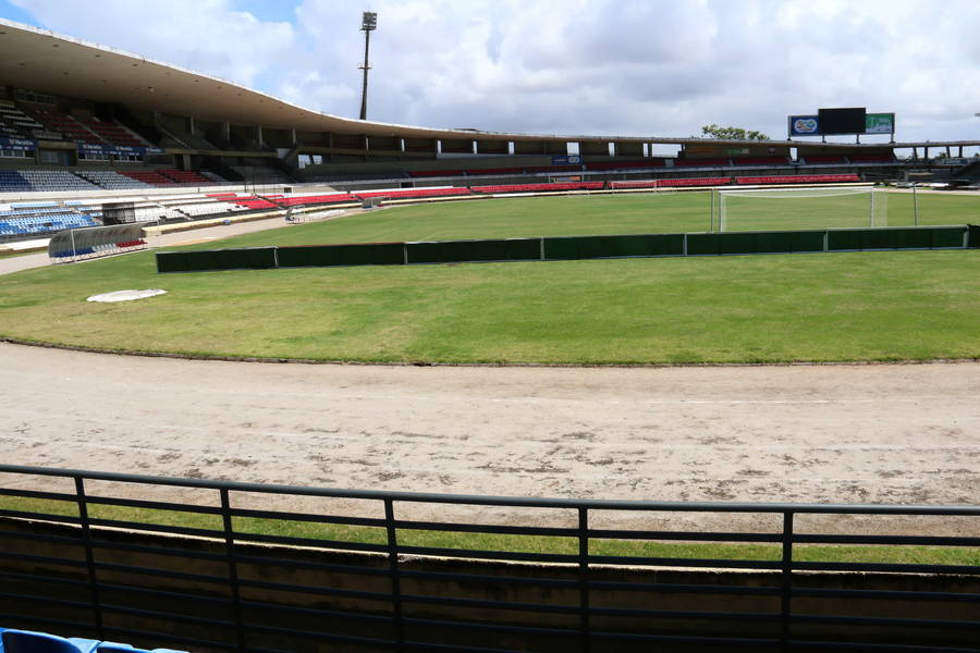 22-09-2017 Estadio Rei Pele