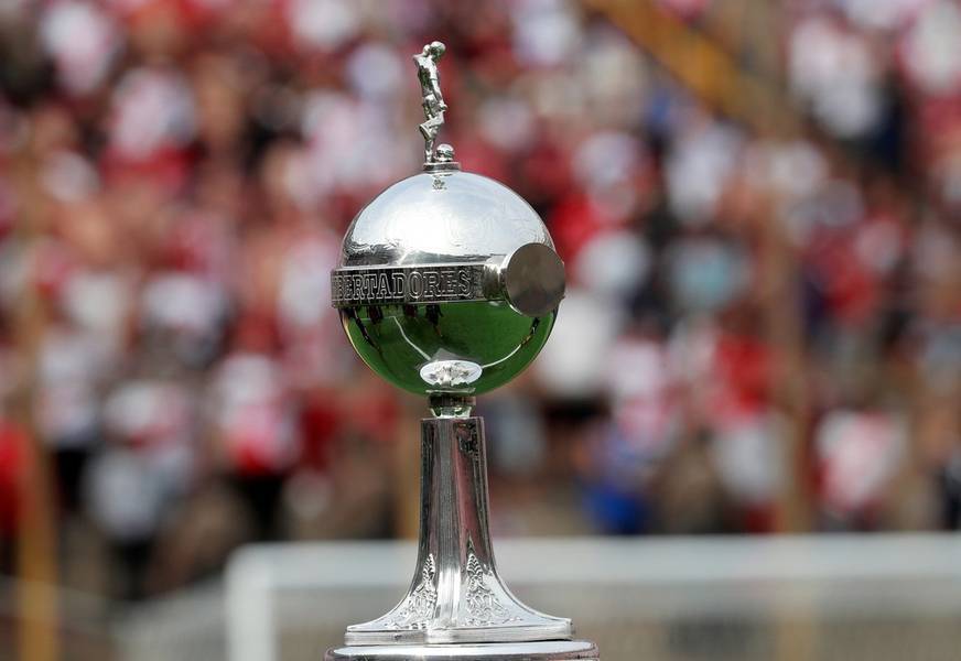 Clubes da Copa Libertadores receberão parte da premiação pela fase de grupos