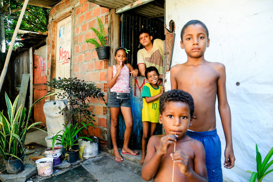 Maceió, 25 de março de 2020
Miseria na favela Sururu de Capote, no bairro do Dique Estrada. Alagoas - Brasil.
Foto: ©Ailton Cruz