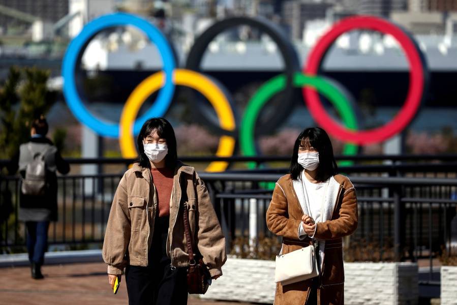 Jogos Olímpicos de Tóquio foram adiados para 2021