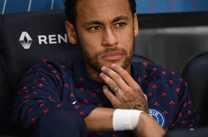 Real Madrid descartou a contratação de Neymar