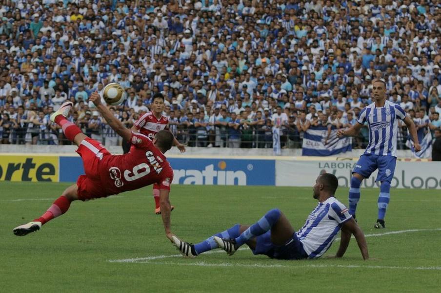 CRB vai reprisar no próximo sábado (30) a final do Alagoano de 2017, contra o rival CSA