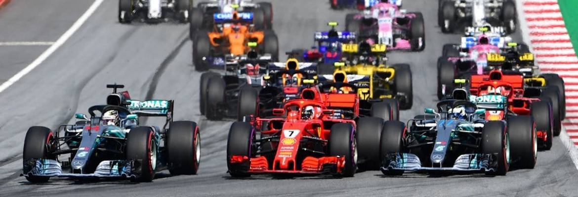 F1 iniciará dia 5 de julho com a primeira de duas corridas na Áustria, seguida pela segunda dia 12 de julho