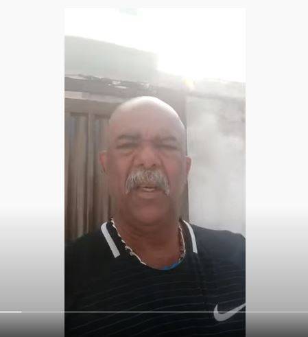 Tenente clama por socorro do governador Renan Filho para as famílias mais pobres da região do Vergel do Lago