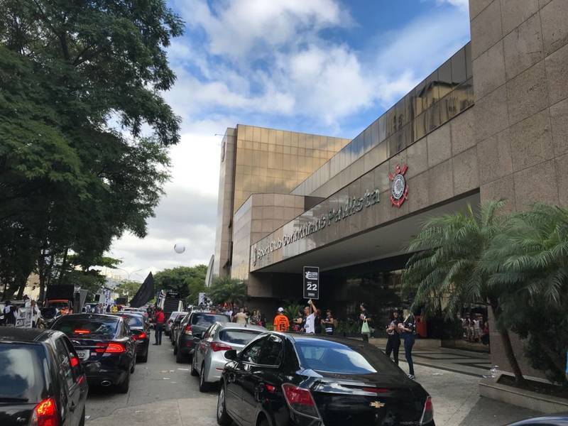 Corinthians terá de indenizar Prefeitura de São Paulo por estacionamento ao lado do Parque São Jorge