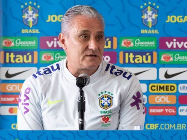 Seleção Brasileira do técnico Tite jogará dia 9, contra a Bolívia, e dia 13, contra o Peru