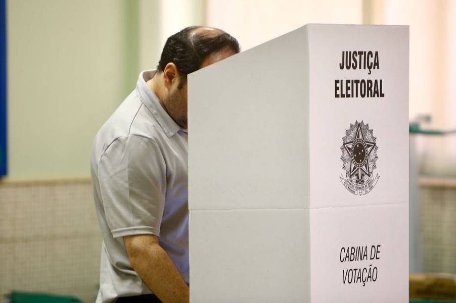 Somente em Maceió, 148 mil eleitores não compareceram às urnas no 1º turno do pleito municipal do ano passado