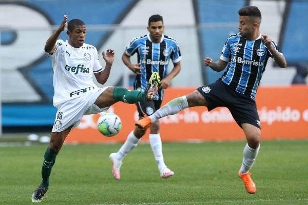 Grêmio não herdará vaga se o Palmeiras for o campeão da Copa do Brasil e da Libertadores