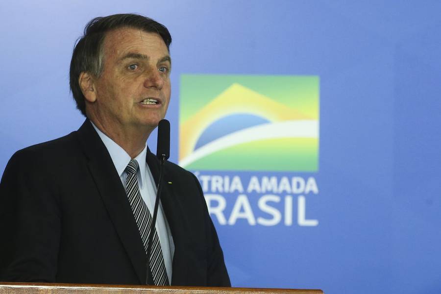 Bolsonaro viria a Maceió também para acompanhar a campanha de vacinação contra Covid