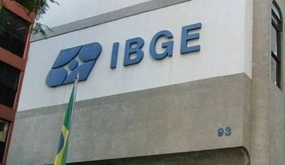 Sede do IBGE, no Rio de Janeiro