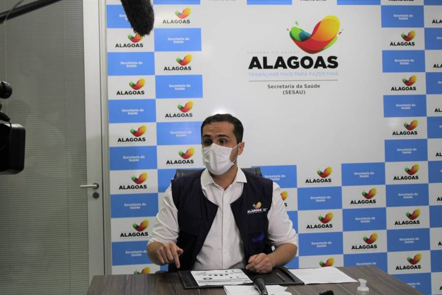 Secretário Alexandre Ayres vai precisar prestar contas aos senadores na CPI da Pandemia
