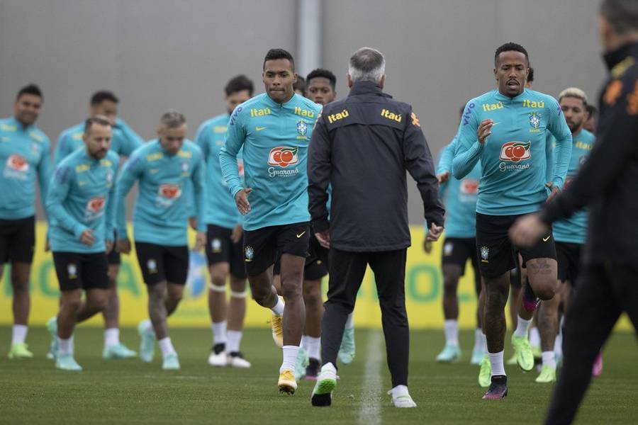 Seleção Brasileira vai enfrentar a Venezuela no domingo (13), no Mané Garrincha, às 18h