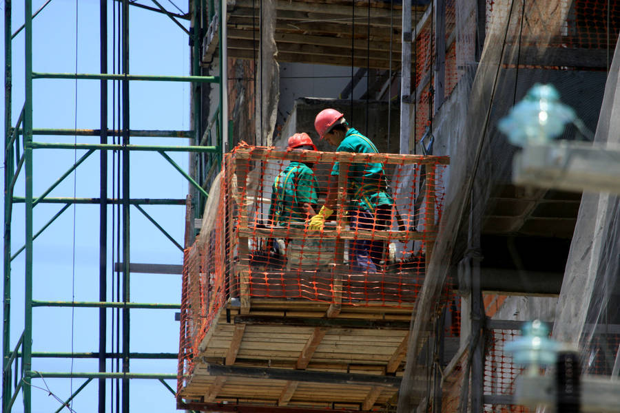 MAlagoas registrou a maior redução do Nordeste no número de empresas de construção