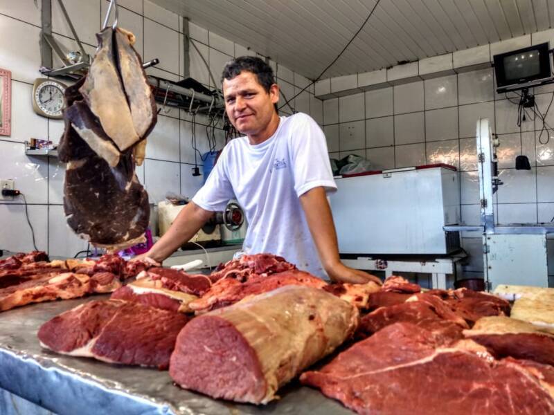 Consumo de carne bovina recua entre brasileiros, aponta levantamento do Datafolha