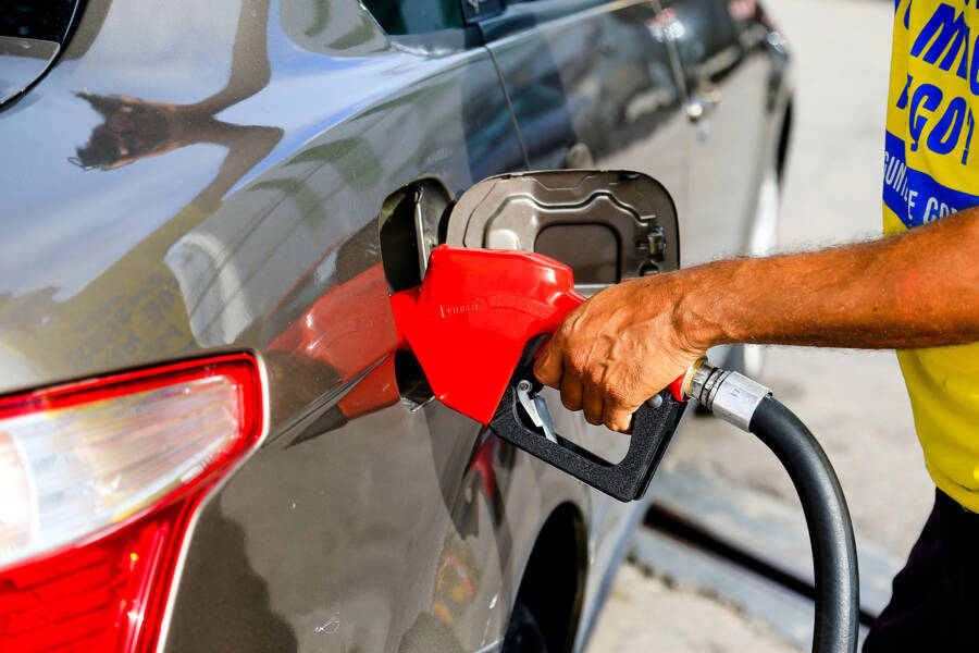 A ação da ANP, que aconteceu entre os dias 13 e 16, fiscalizou sete postos de combustíveis