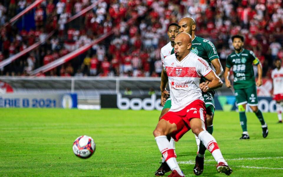 Após empatar com o Guarani na Série B, CRB recebe o River-PI pela Copa do Nordeste