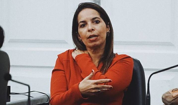 Para Luciana Santana, Alagoas reproduz a ausência de políticas públicas que há no País

