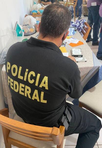 Polícia Federal cumpre mandados em Maceió, Tanque d’Arca, Craíbas, Palmeiras dos Índios e Arapiraca