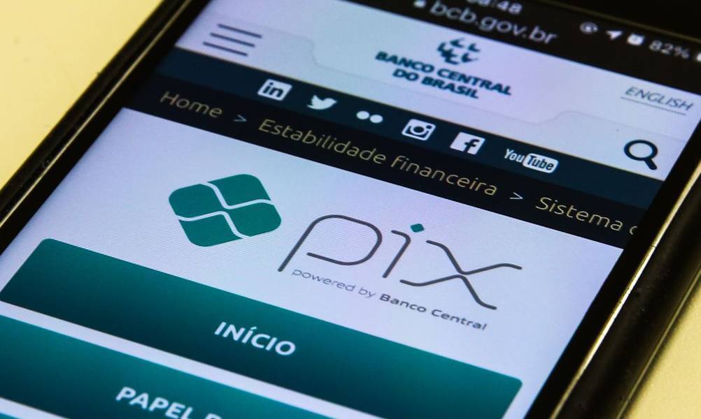 A previsão é que o serviço do Pix comece a funcionar a partir do dia 30 de agosto