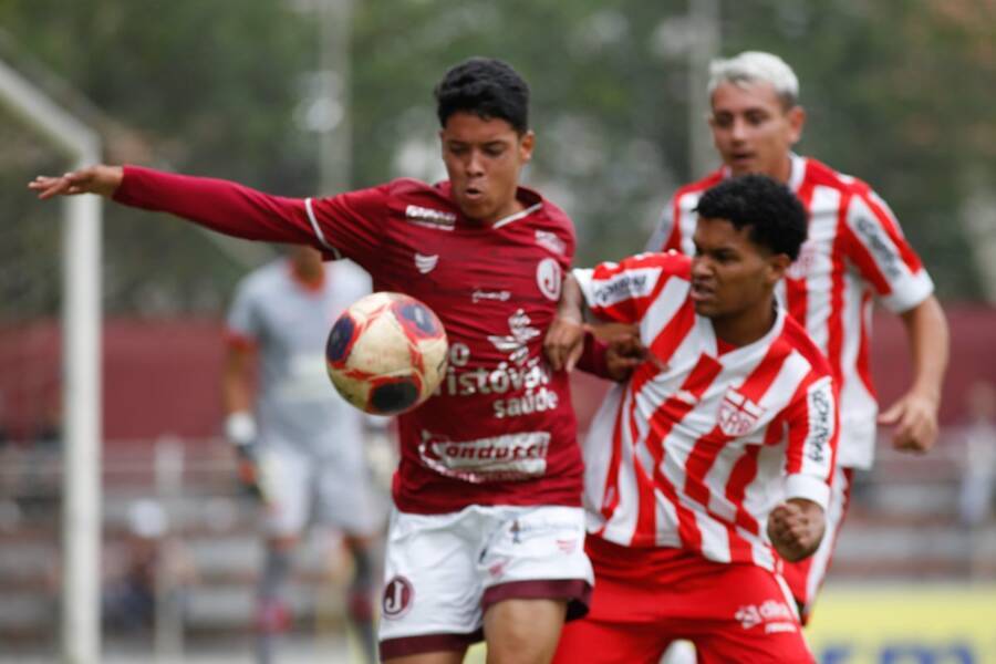 CRB mandará a campo na Copa Alagoas o seu time de base que disputou a Copa São Paulo de Júnior