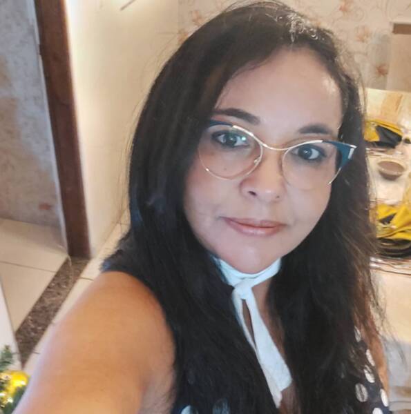 A advogada Maria Aparecida da Silva Bezerra, de 54 anos, foi assassinada pelo marido