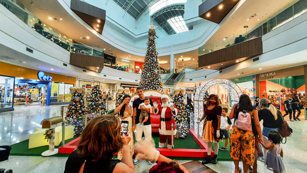 Shoppings ampliam horário de funcionamento | Gazeta de Alagoas
