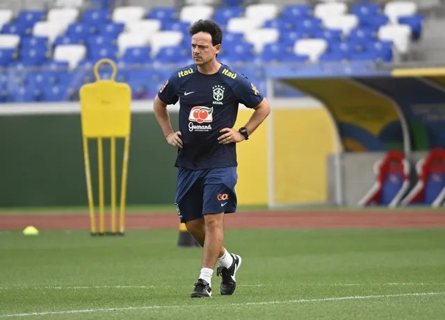 Técnico Fernando Diniz já tem o seu grupo completo na Seleção Brasileira para a estreia nas Eliminatórias