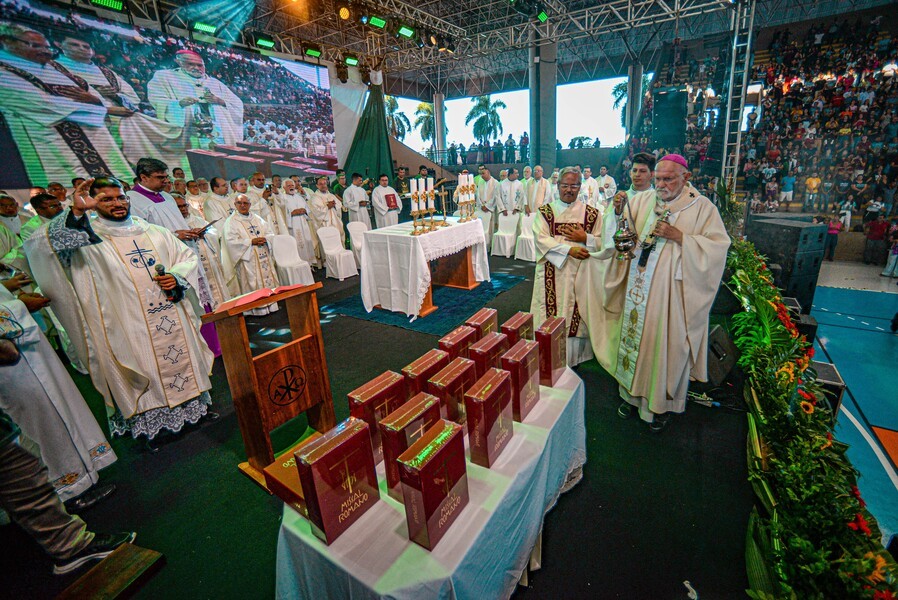 Dom Antônio Muniz anunciou que a Arquidiocese de Maceió ganhou uma nova divisão pastoral com a criação de foranias