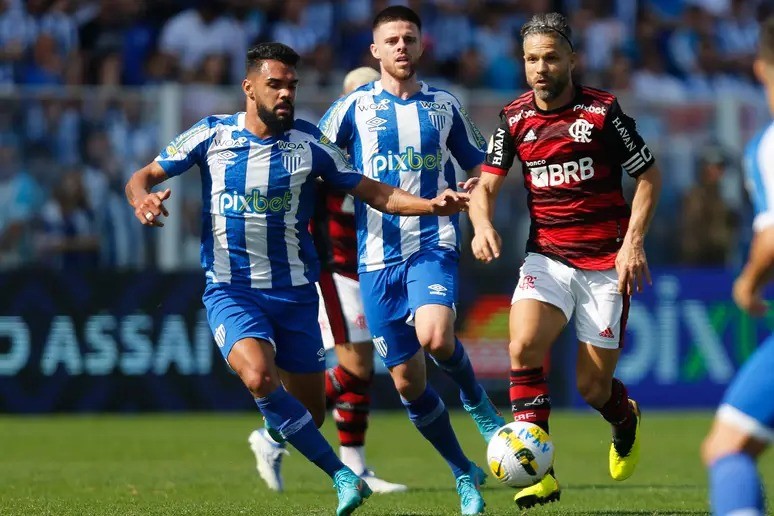 Jogo entre Flamengo e Avaí, válido pela 38ª rodada do Campeonato Brasileiro 2022, está sob investigação