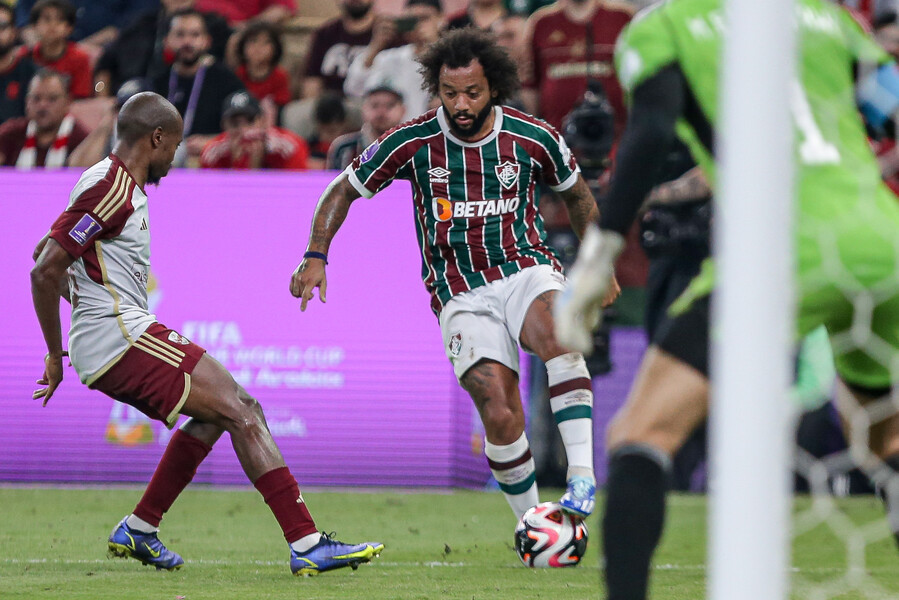 Marcelo encara duro desafio contra atual campeão da Champions League, na Arábia Saudita