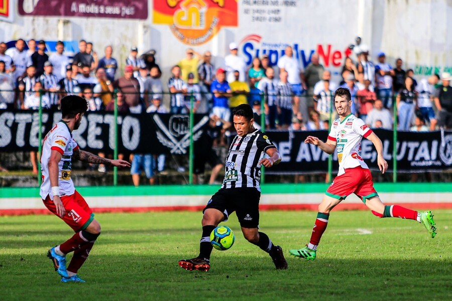 No Estádio Juca Sampaio, em Palmeira dos Índios, clubes buscam estabilidade no Campeonato Alagoano