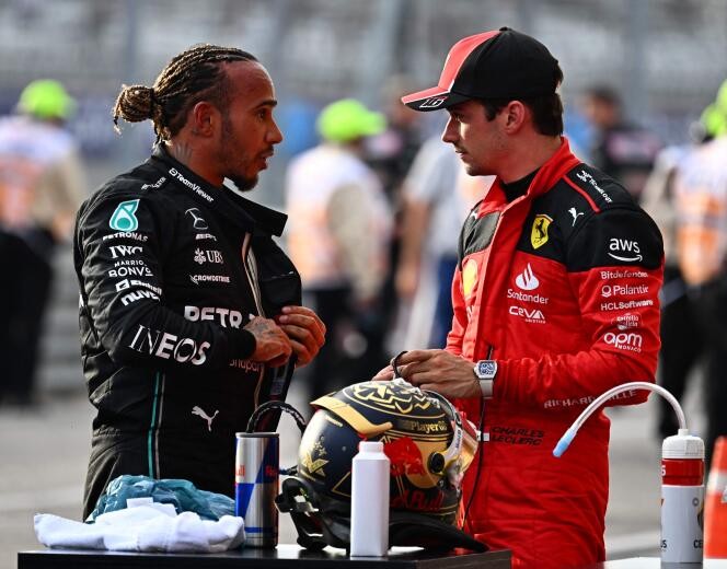 Parceria entre Lewis Hamilton e Mercedes oficialmente chegou ao fim, pois a equipe alemã anunciou, nessa quinta-feira (1), a saída do piloto britânico ao fim da temporada 2024