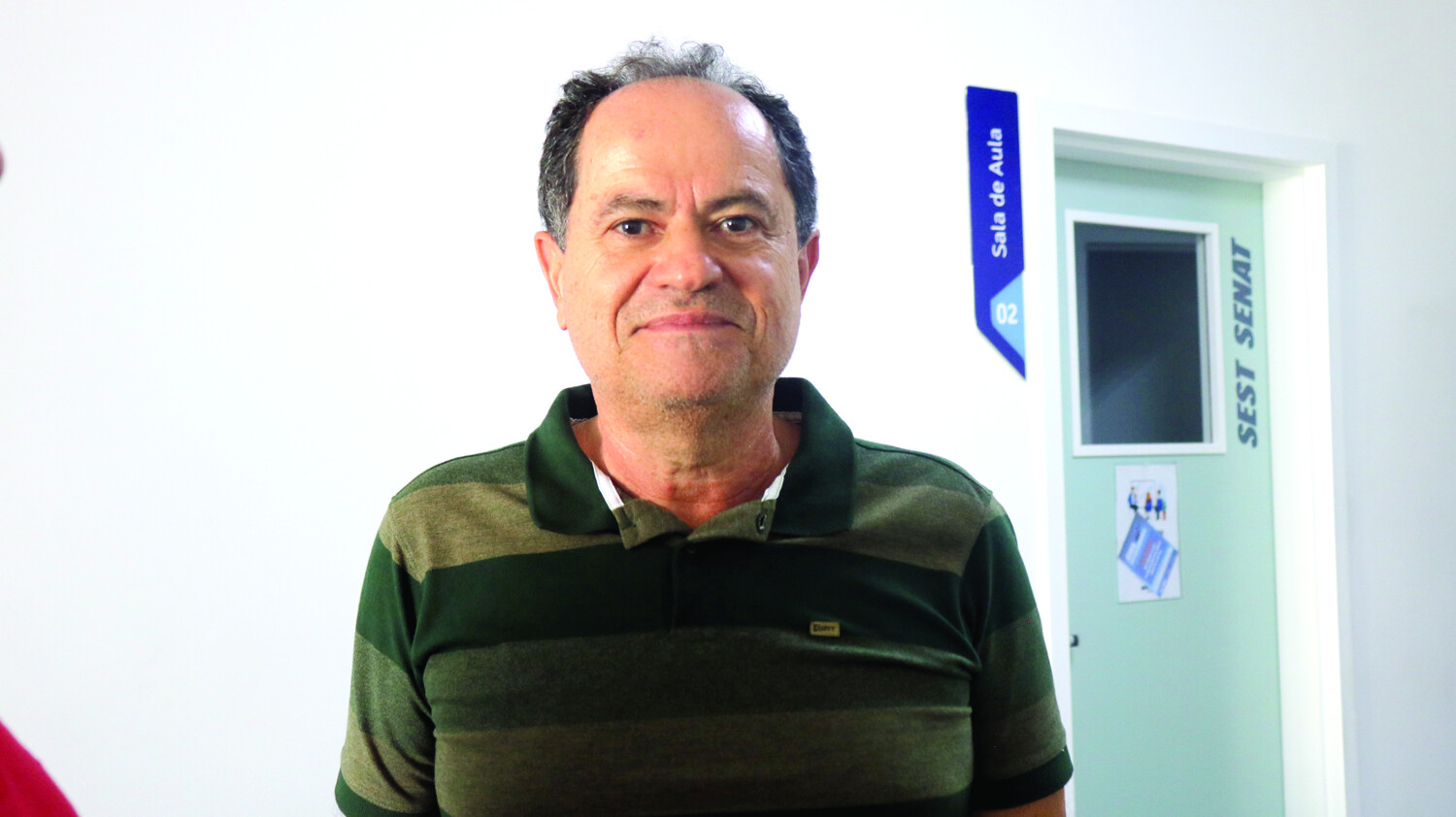 Eloizio Júnior é integrante da Câmara Setorial desde 2006