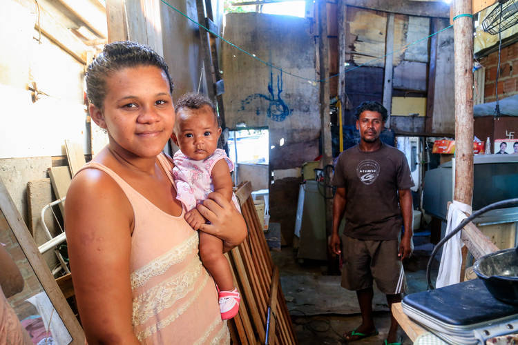 /Maceió, 25 de março de 2020
Miseria na favela Sururu de Capote, no bairro do Dique Estrada. Alagoas - Brasil.
Foto: ©Ailton Cruz