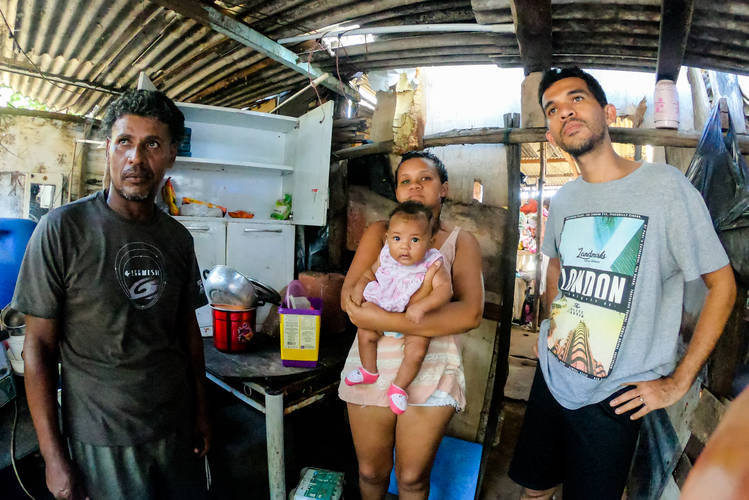 /Maceió, 25 de março de 2020
Miseria na favela Sururu de Capote, no bairro do Dique Estrada. Alagoas - Brasil.
Foto: ©Ailton Cruz