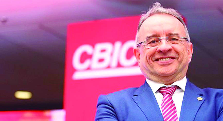 /José Carlos Martins, presidente da CBIC: “Momento de se reinventar”