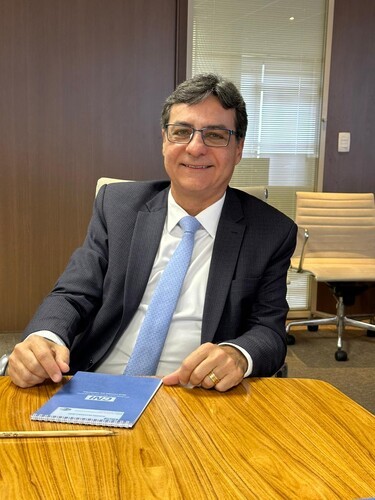 /Vice-presidente da CBIC e Sinduscon-AL, ALFREDO BRÊDA foi empossado nos conselhos de Infraestrutura e Tributário da CNI na última terça-feira (28), em Brasília