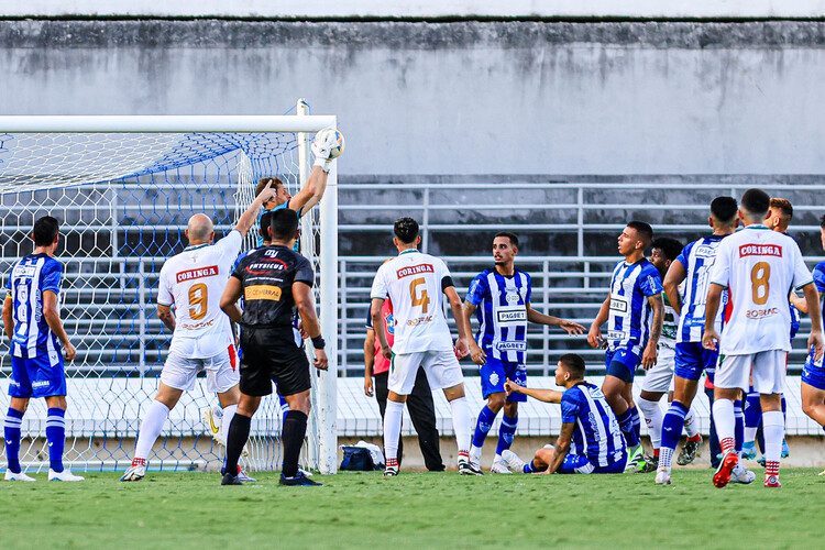 CSE e CSA disputam vaga nas semifinais do Campeonato Alagoano