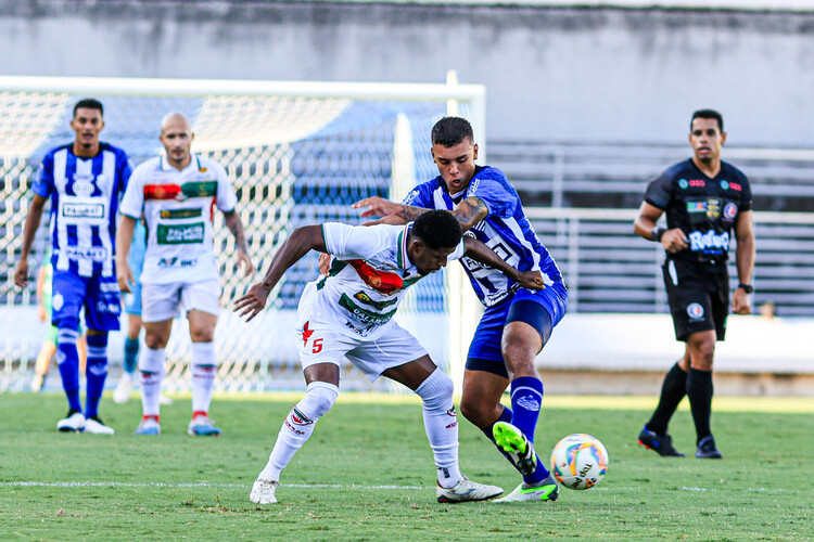 Campeonato Alagoano: jogo entre CSA e CSE terá arbitragem Fifa